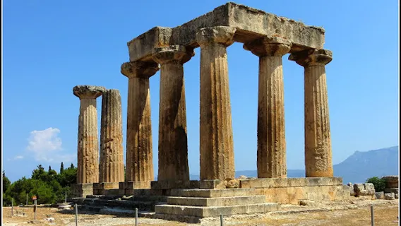 Paul's Column in the Roman Forum