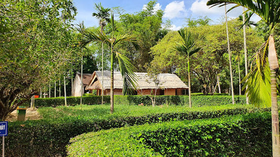 Quê hương Bác Hồ