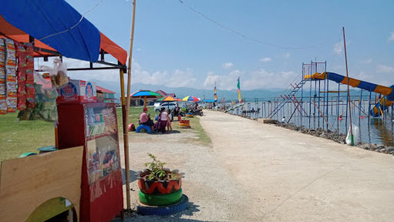 Pantai Indah Koto Petai