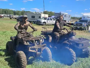 MudFest Hillman