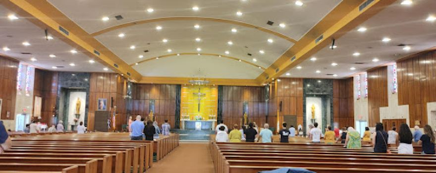 St Odilo Catholic Church