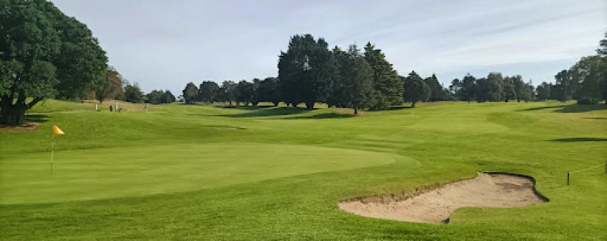 Whakatane Golf Club