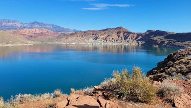 Quail Creek Hiking and Mountain Bike Trail