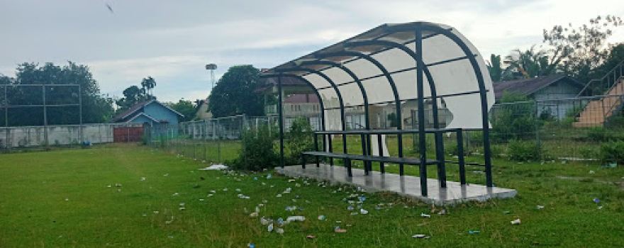 Lapangan Rajawali Jeuram