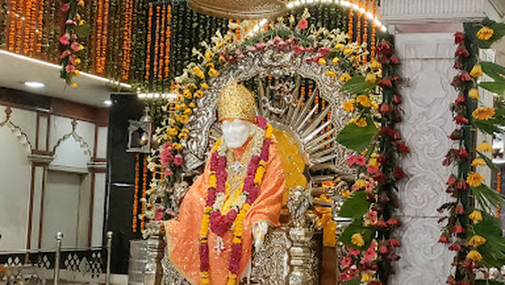 Shri Sai Samiti Sector 40 Noida(Shirdi Sai Baba Mandir Noida)