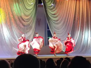 Dvorets Kul'tury Im. Yu. A. Gagarina