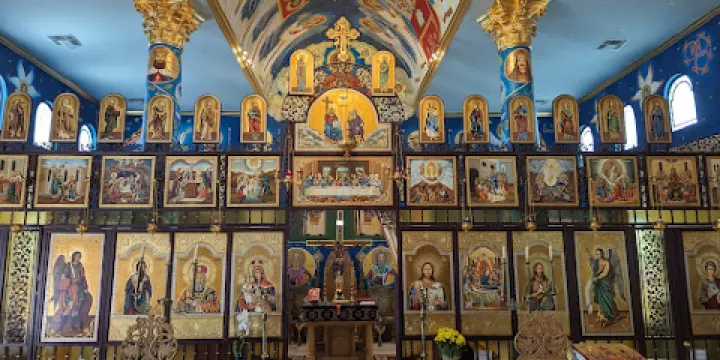 聖瑪麗羅馬尼亞東正教大教堂