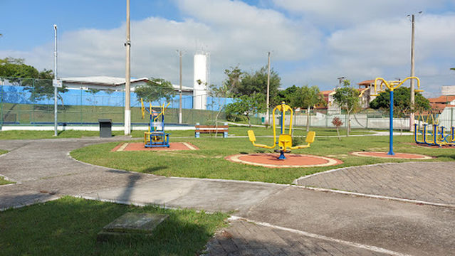 Poliesportivo Altos De Santana