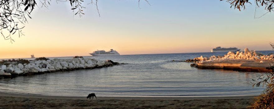 Sandy Beach