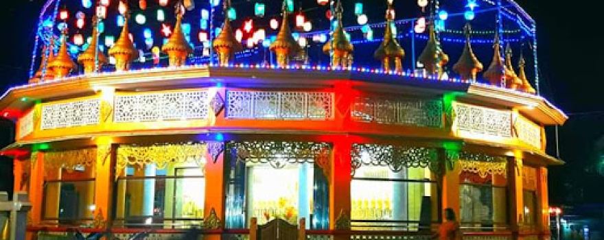 Thin Baw Oo Pagoda
