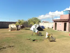 Camping Recanto do Sol Brilhante! Em Prado-Ba.