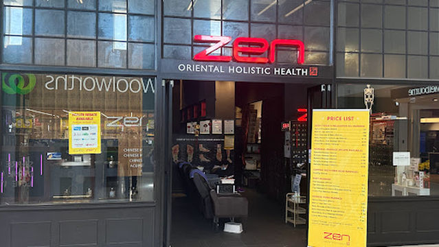 Zen Oriental Holistic Health Pakeham