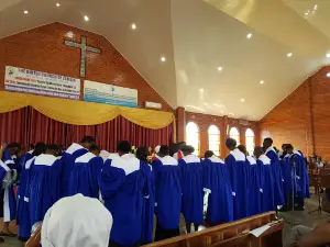 United Church of Zambia-Riverside Congregation