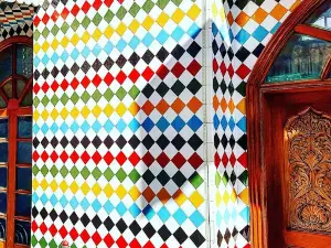 Dargah Hazrat Murshid Syed Nadir Ali Shah