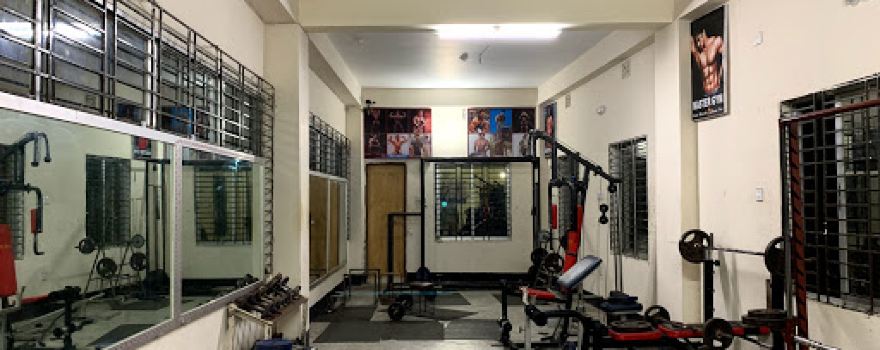 MASTER GYM - মাস্টার জিম