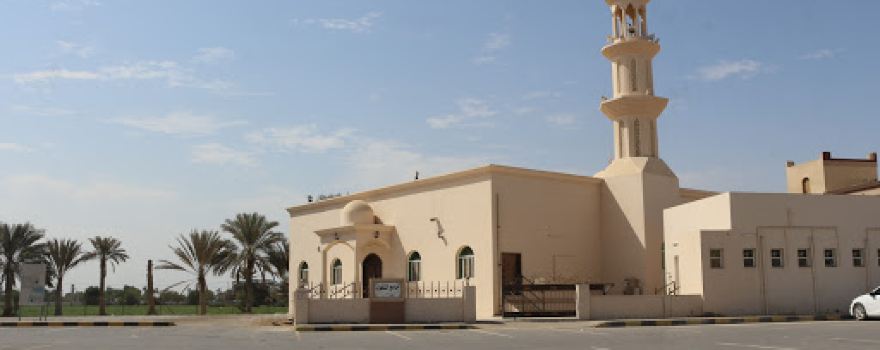 Taqwa Mosque