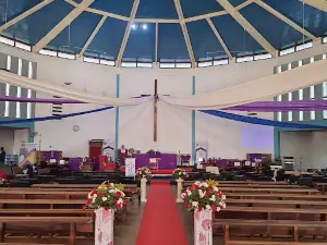 St Andrew's Cathedral Mbale Diocese
