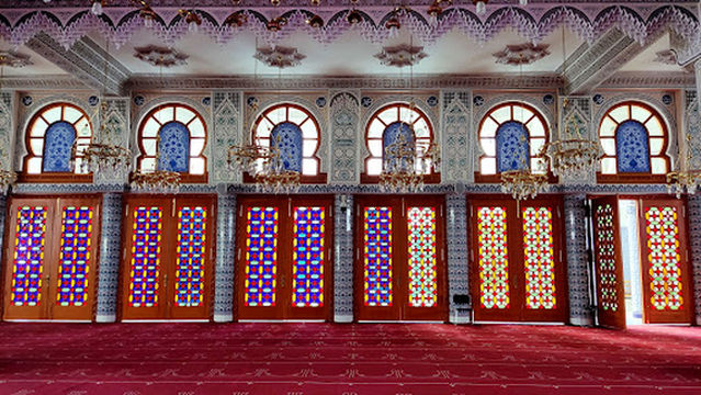 Zaouia Belkaidia El Hebria