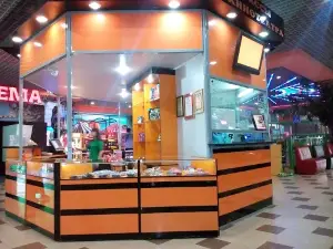 Bayterek Cinema