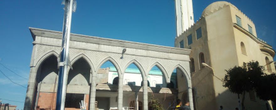 Mosquee Village du Bas مسجد عبد العزيز الكبير