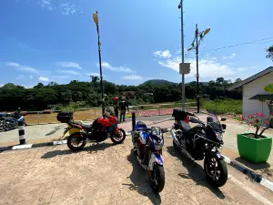 Jetée Taman Negara (Kuala Tahan)
