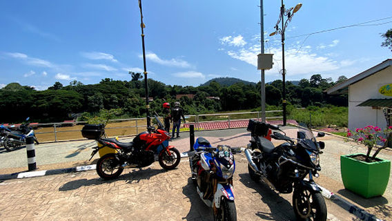 Jeti Taman Negara (Kuala Tahan)
