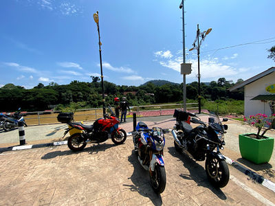 Jeti Taman Negara (Kuala Tahan)