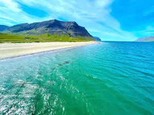 Gamla Bókabúðin á Flateyri