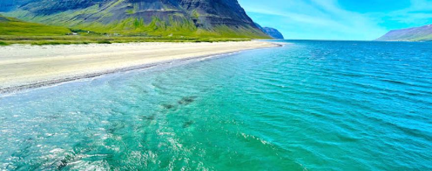 Gamla Bókabúðin á Flateyri