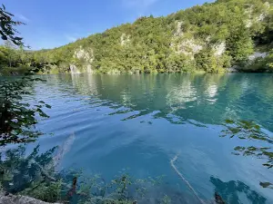 Plitvice Entrance 1 Ticket Office