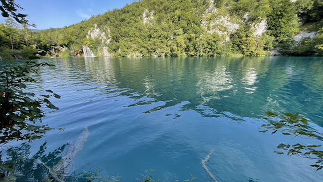 Plitvice Entrance 1 Ticket Office