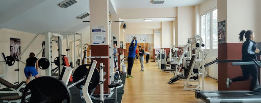 Fitness studio "CORE"