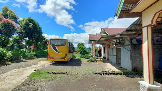Basecamp Cabin Kerinci
