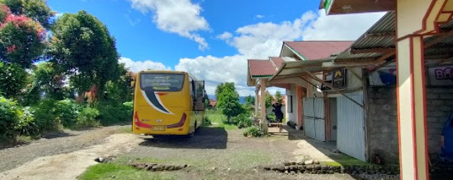 Basecamp Cabin Kerinci