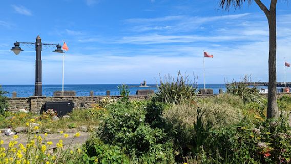 Douglas Promenade Gardens
