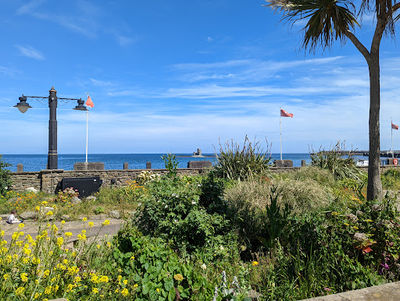 Douglas Promenade Gardens