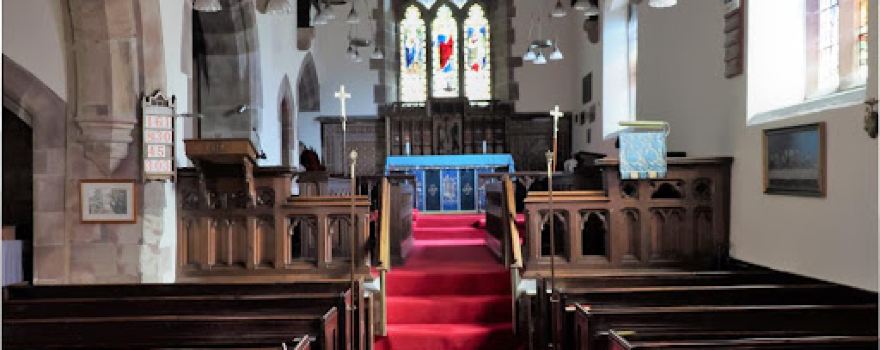 Parish Church of Saint Peter, Maer