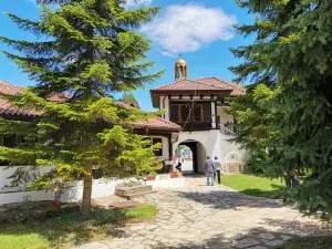Ustrem Monastery of the Holy Trinity