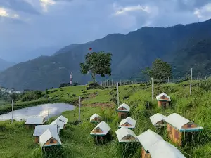 Mahat Gau Rukum East, pokhardanda
