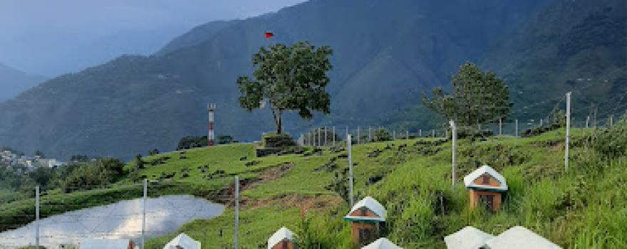 Mahat Gau Rukum East, pokhardanda