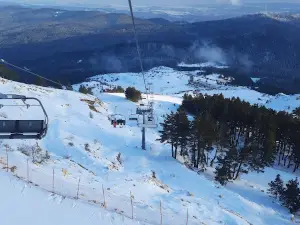 Keltepe Kayak Merkezi