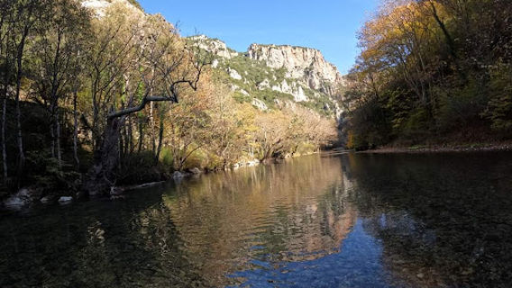 Rafting Ζαγοροχώρια