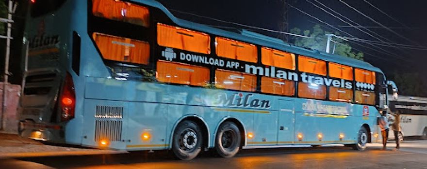 Milan Travels