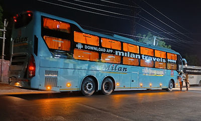 Milan Travels