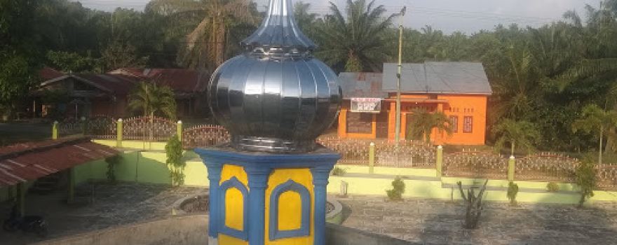 MASJID AL-BAROKAH