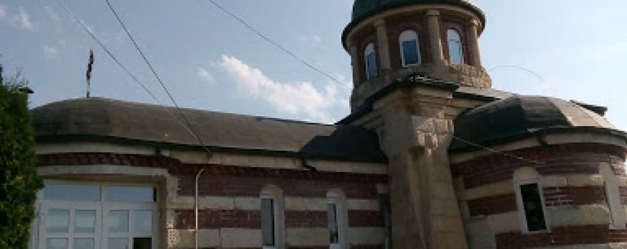 Biserica Costeștii Vechi