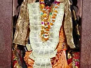 Durga Temple Bhogpur