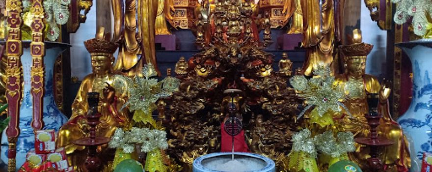 Chùa Vĩnh Thái