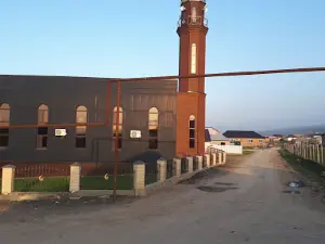 Chornaya Mechet'