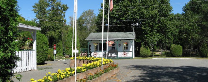 Camping La Gervaisie